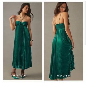 anthropologie dress